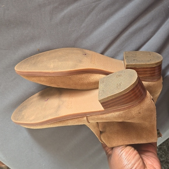 Soludos tan booties - Picture 5 of 13